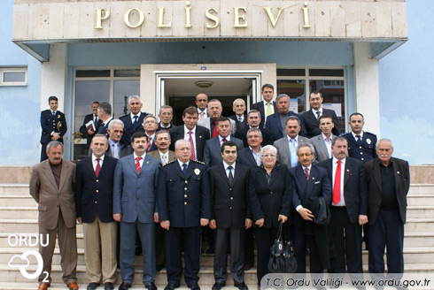 Mahalle Muhtarları Toplandı