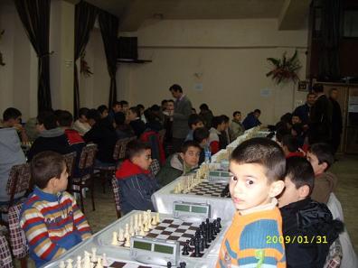 Satrançta Kayıtlar Başladı