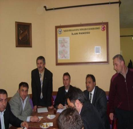 Ordu Dernekler Turnuvasindan Büyük Atak!