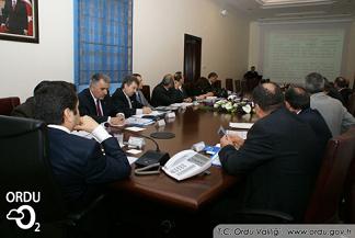 İstihdam ve Mesleki Eğitim Kurulu Toplandı