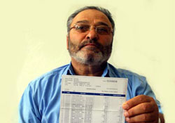 200 kişinin 6 milyon YTL'sini dolandırdı