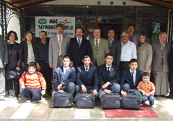 Matematik dehalarına bilgisayar