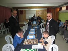 İlküvez İO yine birinci