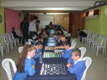 Satrançta 5 kategoride Turnuva