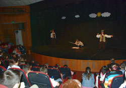 OBKT'den çocuklara bayram hediyesi