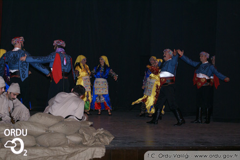 "Anadolu'dan Damlalar" harikaydı