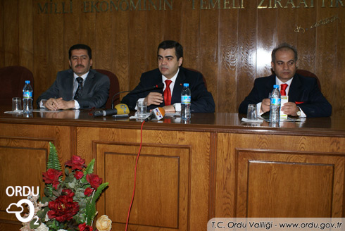 Mevsimlik İşçiler tolantısı yapıldı