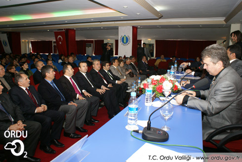 ODÜ'den Turizm Konferansı