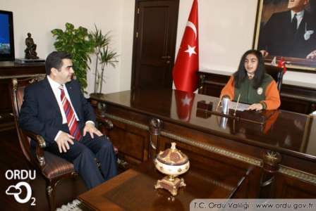 Ulusal Egemenlik ve Çocuk Bayramı Törenlerle Kutlandı