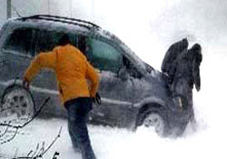 Kış kapıda bekliyor