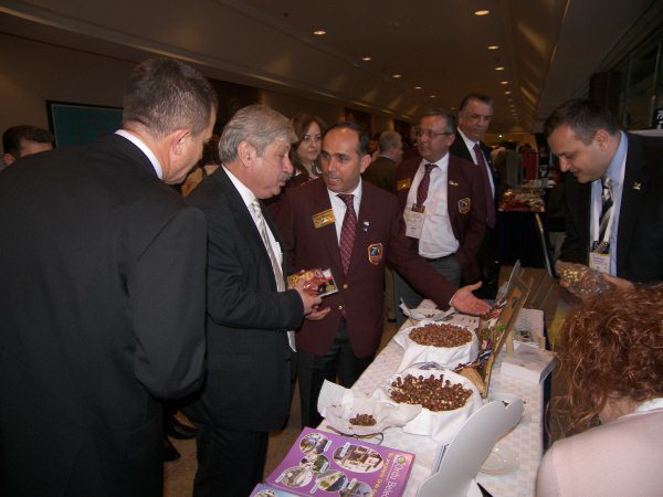 Rotaryenler Ordu'yu Tanıttılar