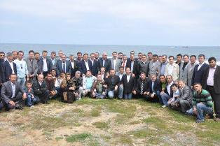 Rivada Ordu Rüzgarı Esti