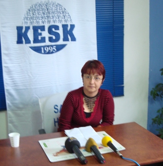 Yaşar : Hemşireler SOS Veriyor