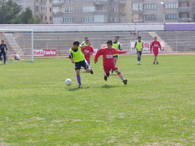 TFF 3.Lig'de terfi maçları