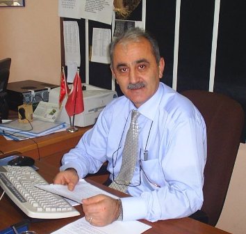 Ordu-Giresun Havaalanına Bakış