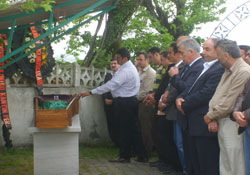 Çocuk bayramında acı ölüm