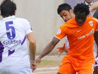 Ordu Adanaya 2-1 Yenildi