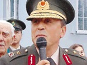 TÜMGENERAL AHMET YAVUZ  SERBEST