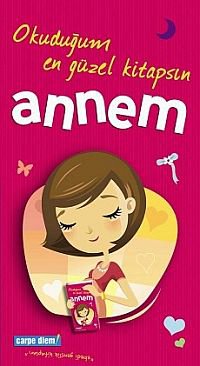 Annenize en güzel hediye kitap