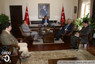 ÇEKÜL: Sözen Ordu'da