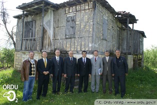 Kabakdağı "Eko-Turist'"e hazırlanacak