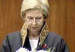 Danıştay başkanı 13 mayıs ta emekli oluyor