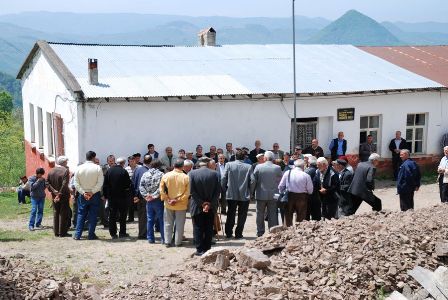 Hacılar Köyü ve HES