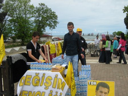 TDH Mayıs 7sindeydi