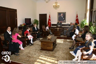 Okul Öncesi Eğitim Etkinlikleri