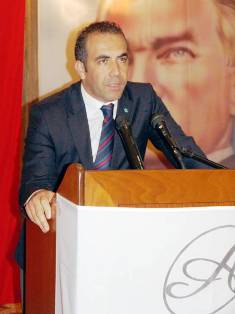 Türkiye Partisi 1.Kuruluş Yıldönümü