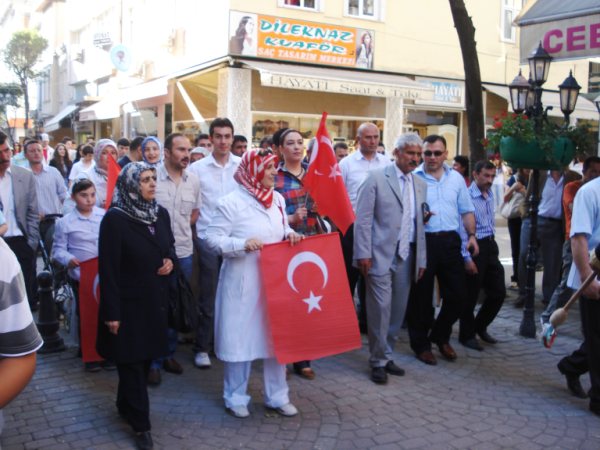 Fetih Ordudada kutlandı