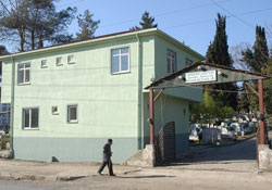 Beni Köyümün  Yağmurları Yıkasın!