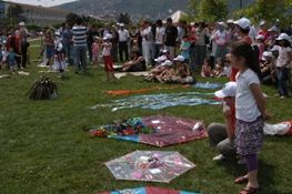 Uçurtma Şenliği 12 Haziranda