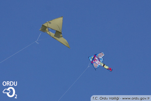 Bahar ve Uçurtma Şenliği Yapıldı