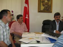 GÜLYALIDA COŞKULU GENEL KURUL!