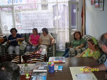 Kadın Meclisi EMEP'te