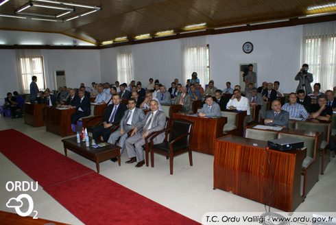 Kalkınma Ajansı Toplandı