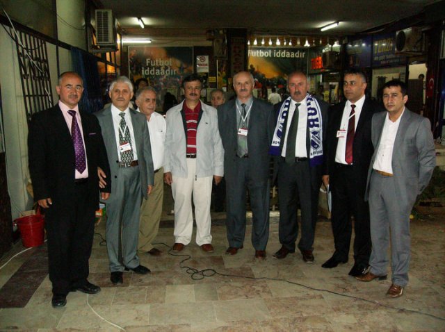 ORDU SEVGİ DERNEĞİ  AÇILDI