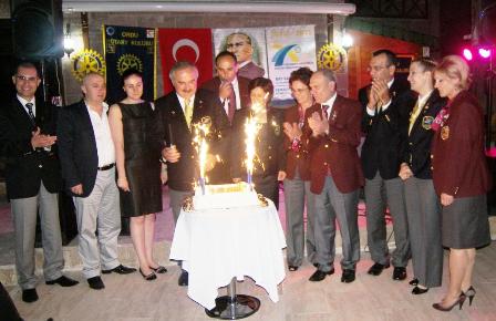 YENİ  BAŞKAN HASAN KARAMUSTAFAOĞLU