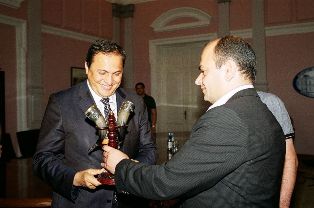 TORUN'dan Batum'a Ziyaret..