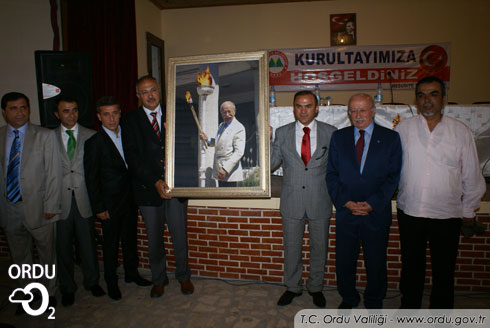 20.Mesudiye Kurultayı yapıldı