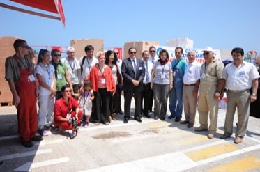 1.Uluslararası Taş Heykelleri