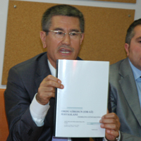 CANİKLİ: OR-Gİ BİZİM SÖZÜMÜZDÜ PROJESİ ONANDI