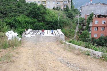 Belediyeden Subaşına Köprü