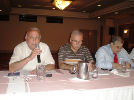 ODA BAŞKANLARI TRABZONDA BULUŞTU