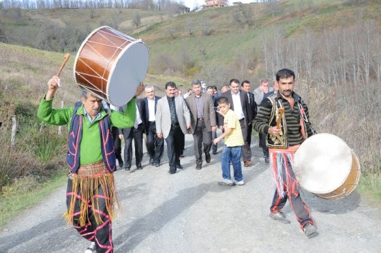 Hamarat:40 yıllık rüya gerçekleşiyor.