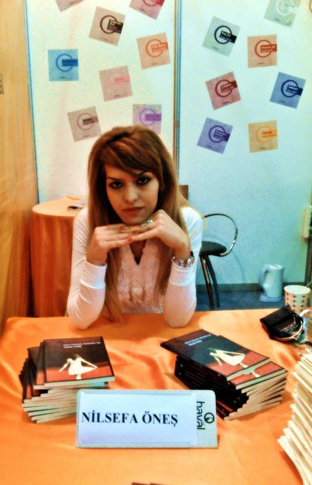 Nilsefa ÖNEŞ:MUSTAFA KEMALİN GÖZYAŞLARI