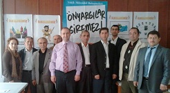 OKMM toplantısı yapıldı