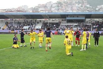 Süper Lig e Koşuyoruz
