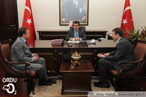 Amerikalı Ripe Valilikte